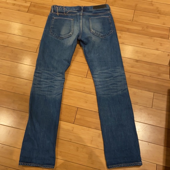 Kuro Denim Graphite jeans - Picture 6 of 11